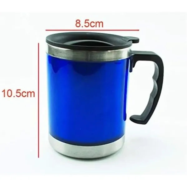 Stainless Steel Travel Mug