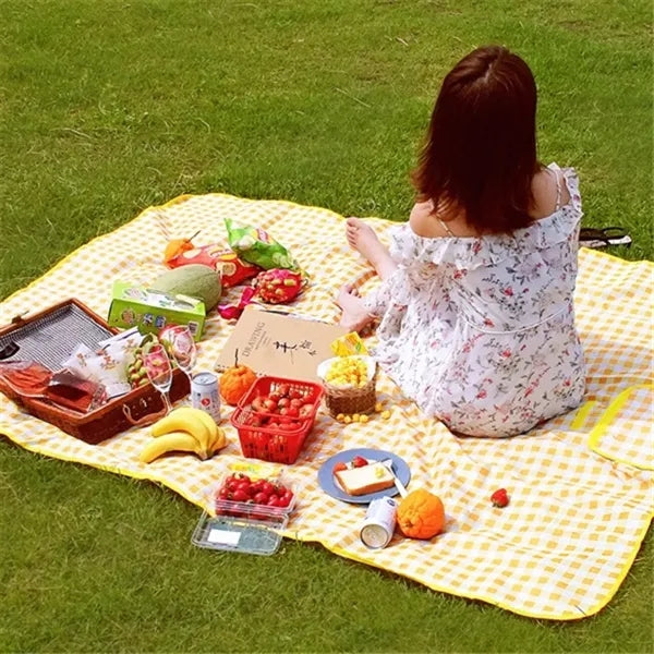 Waterproof Foldable Picnic Blanket
