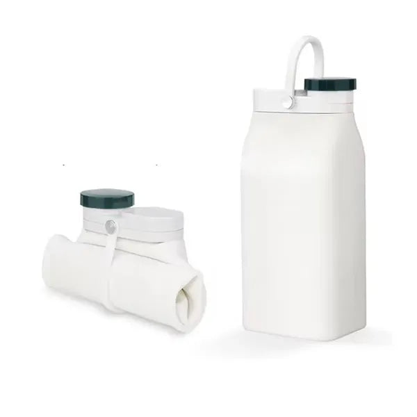 Portable Silicone Collapsible Folding Water