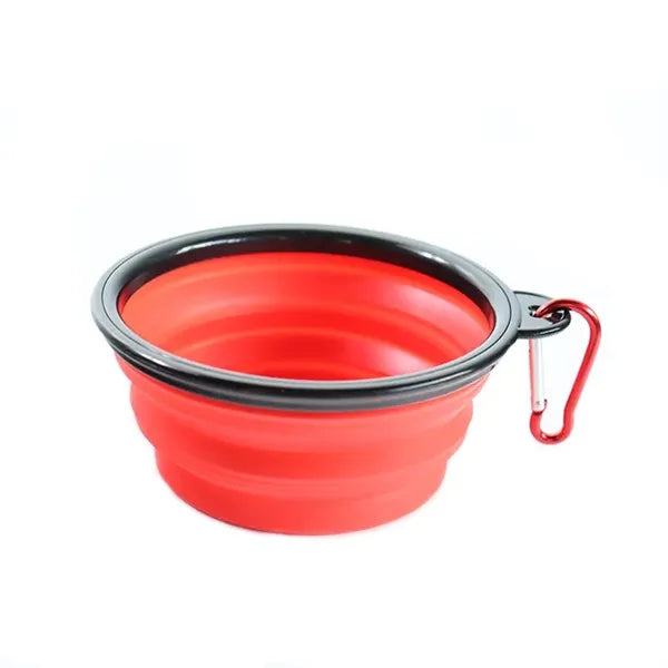 Collapsible Dog Bowls