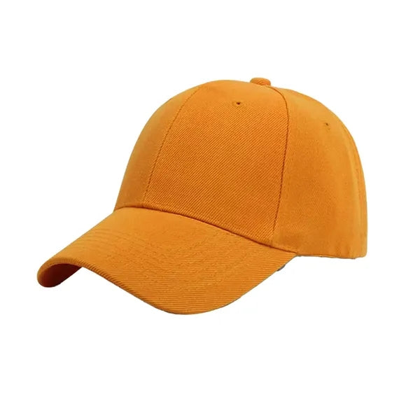 Casual Versatile Sun-shading Duck Tongue Baseball Cap