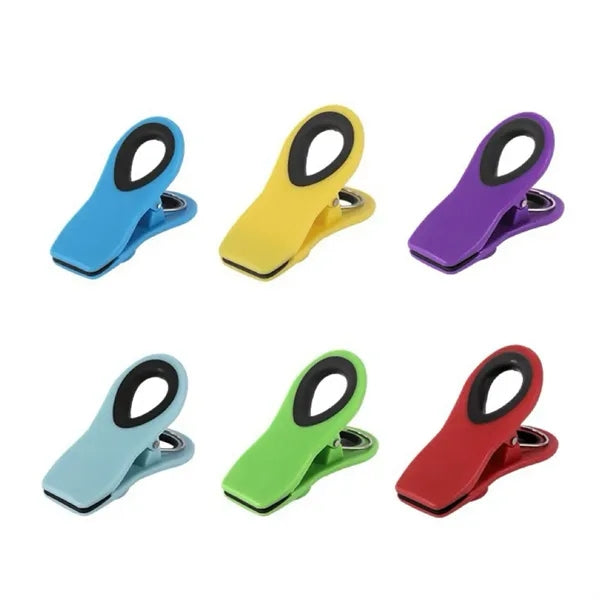 Magnetic Food Bag for Refrigerator Clips