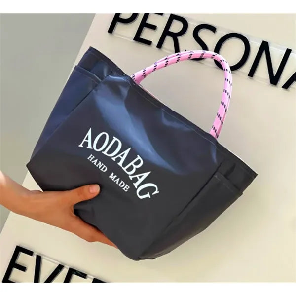Oxford Fabric Tote Bag