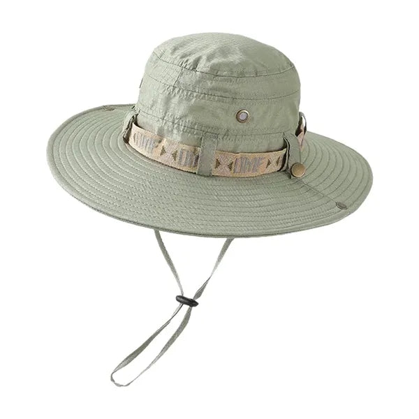 Summer UV Cap Fishing Hunting Hat