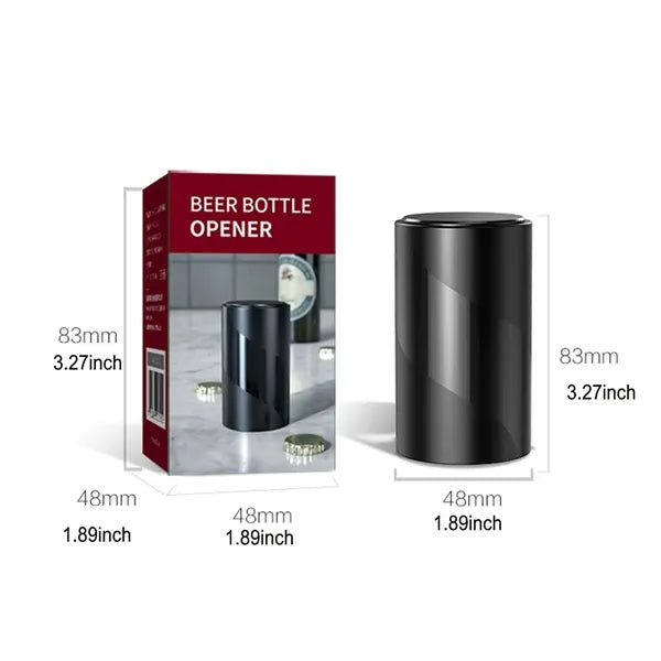 Automatic Magnetic Bottle Opener