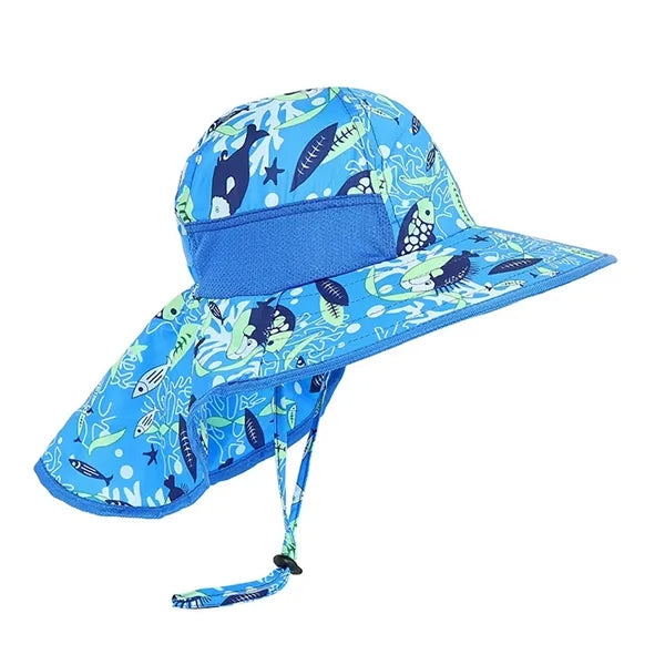 Children Sun Hats