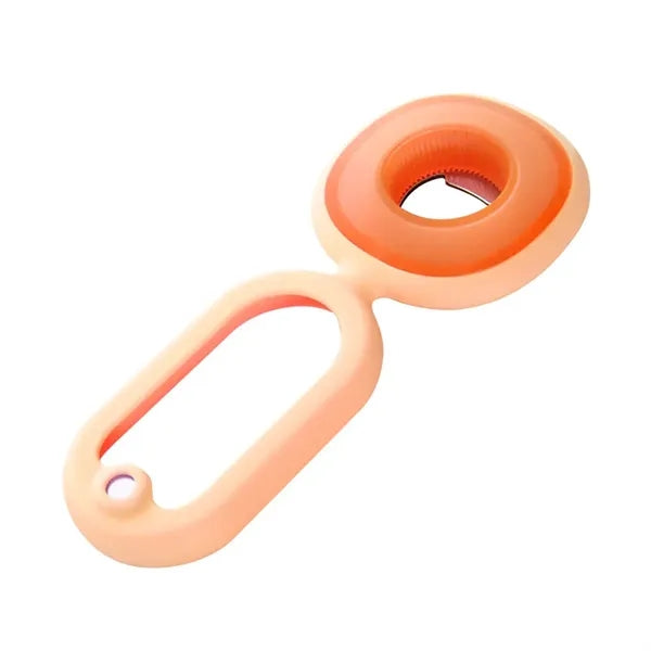3-in-1 Silicone bottle Jar beverage opener Twist Gripper
