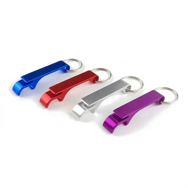 Multi-function bottle opener