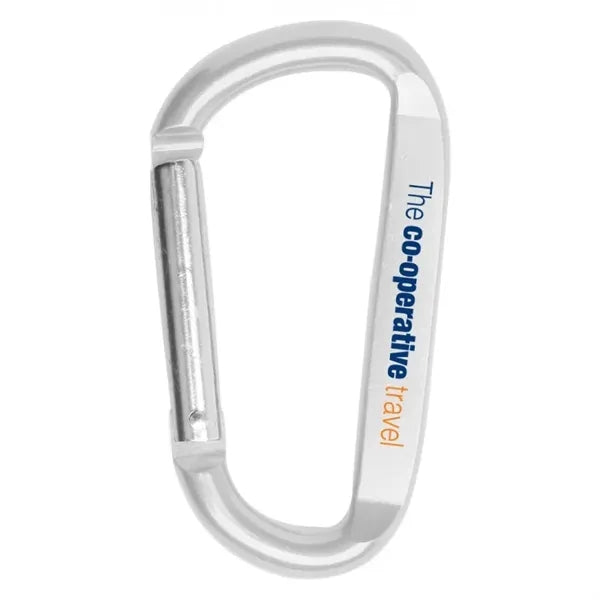 3 1/8" Carabiner Key Chain