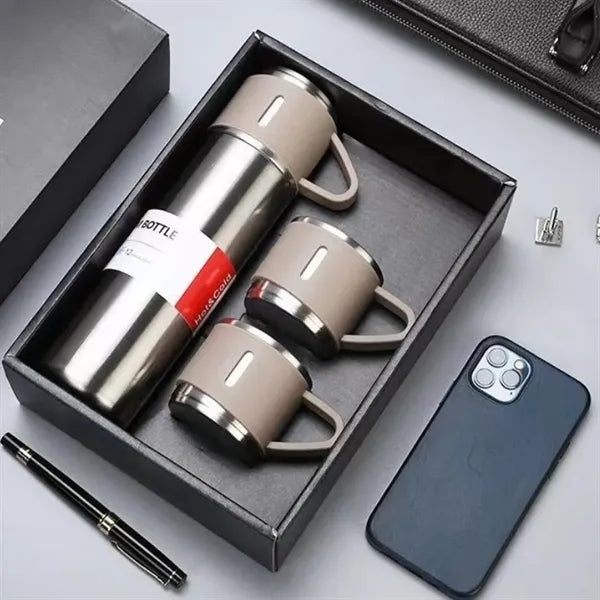 17Oz Household High-Grade Portable Cup Set