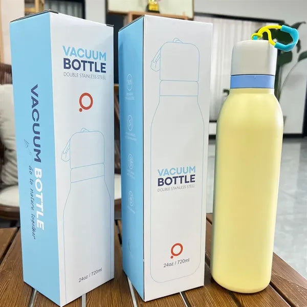 18/24 Oz Insulated Bottle