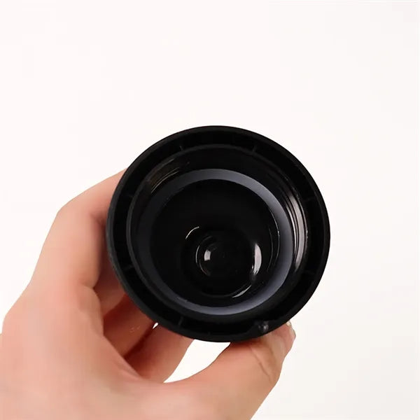 21Oz Portable Leakproof Squeeze Sport Water Bottle