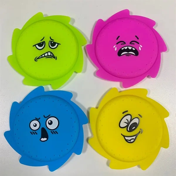 Silicone Hydro Flying Disc