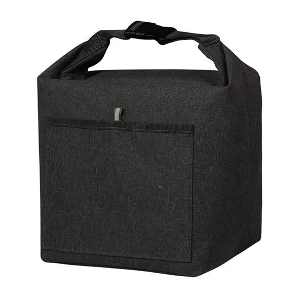 Insulated Lunch Bag With Terry