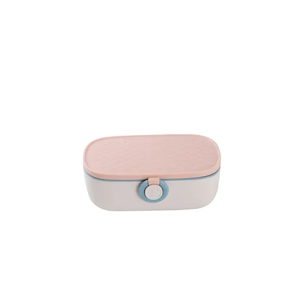 Multi-Function Household Sewing Box w/ Complete Accessories