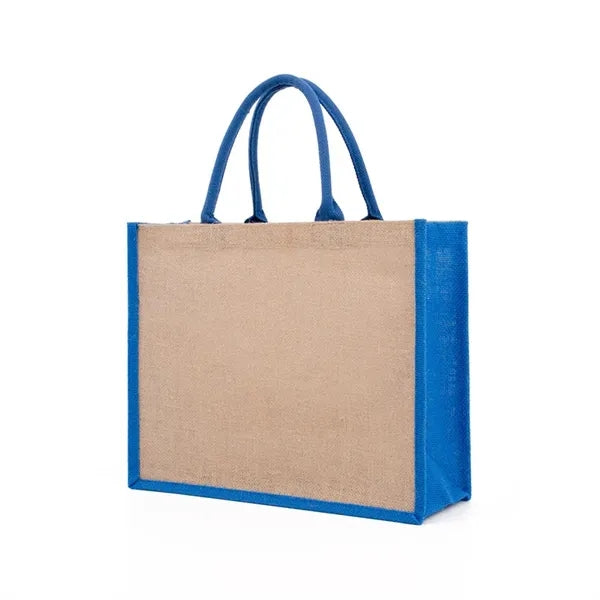 Eco Valley Jute Tote Bag