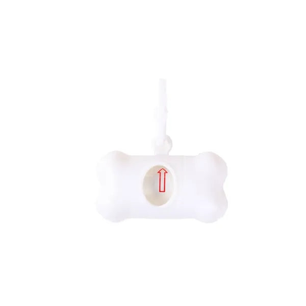 Bone Shaped Bag Dispenser