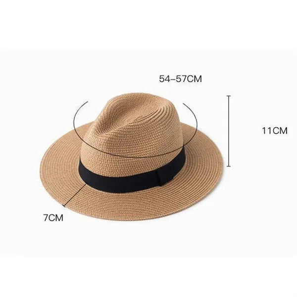Panama Straw Hat