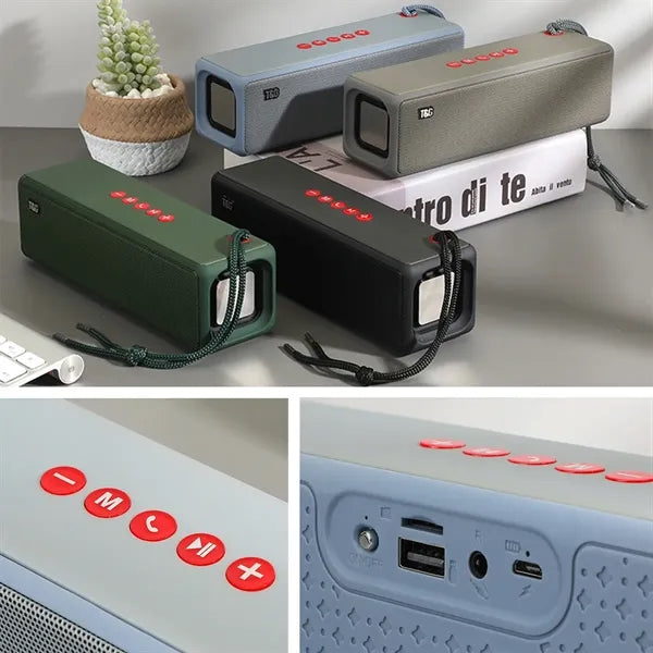 Outdoor Portable Wireless Speaker