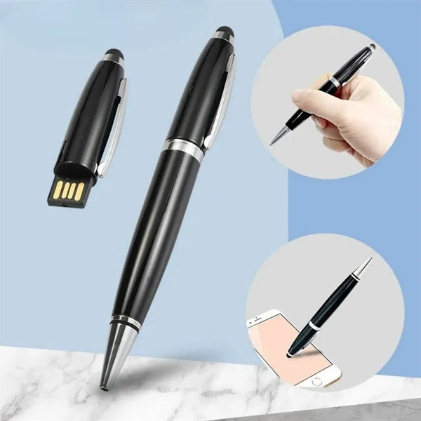 Flash Drive Pen