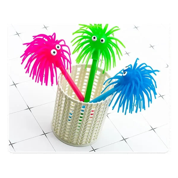 Cartoon Creative Stress Reducing Ballpoint Pen