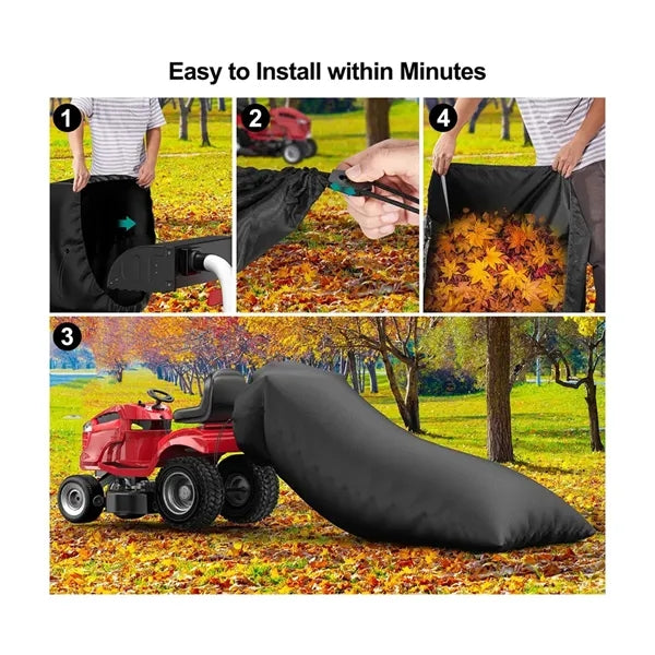 Outdoor Leaf Storage Bag
