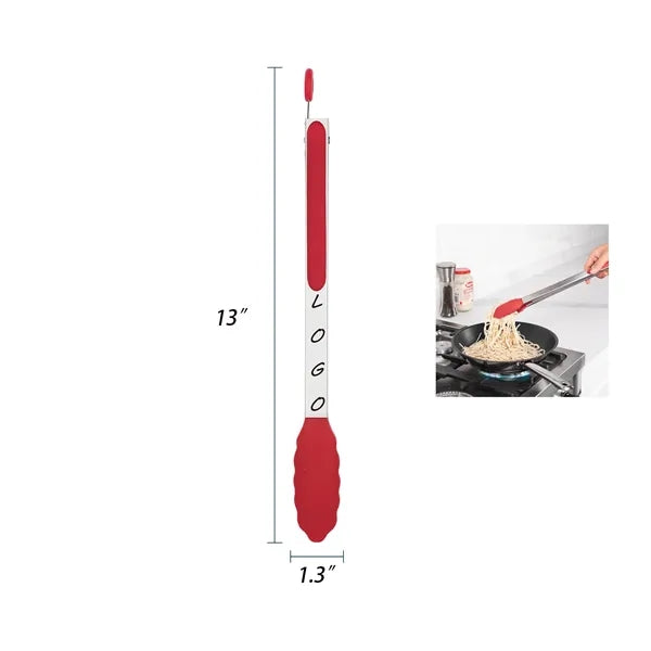 Anti-Scald Stainless Steel Food Holders
