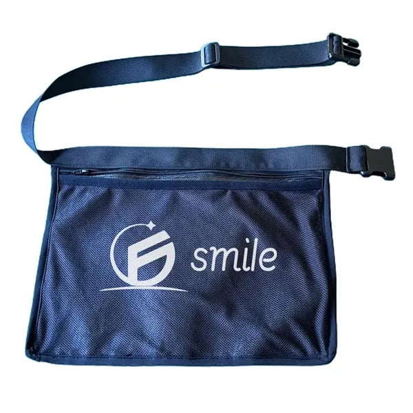 Tennis Ball Holder Pickleball Pouch Large Capacity