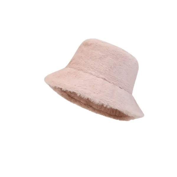 Rabbit Fur Winter Cap