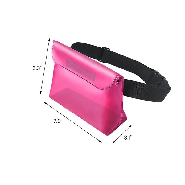 Waterproof Waist Bag For Swimming & Outdoor