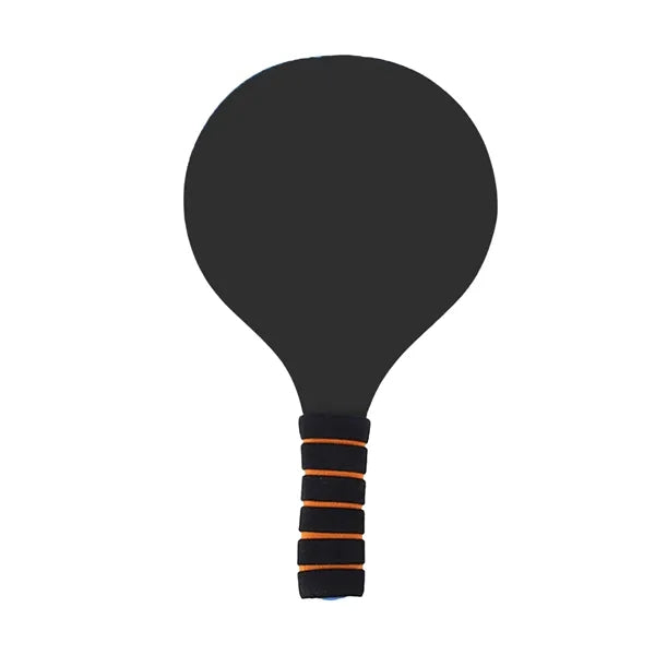 Professional Solid Wood Badminton Racket