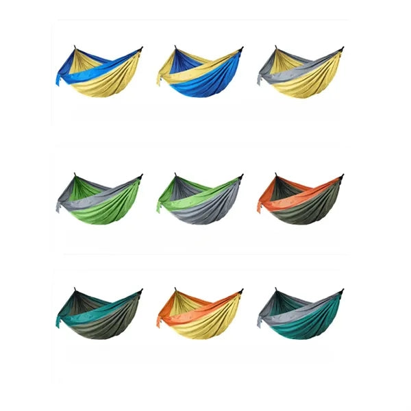 Premium Nylon Parachute Cloth Hammock