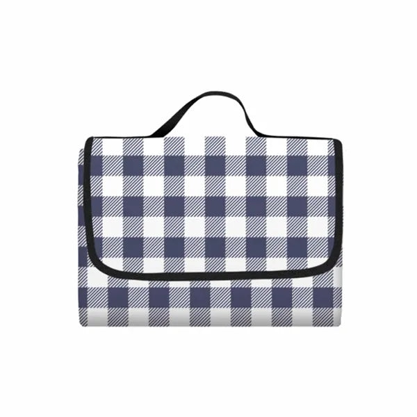 Oxford Cloth Picnic Mat Durable And Water-Resistant