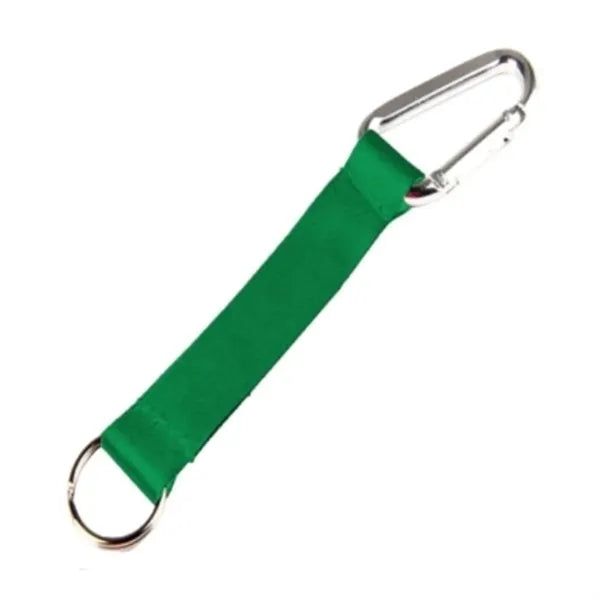 Strong Woven Key Chain in Polyester
