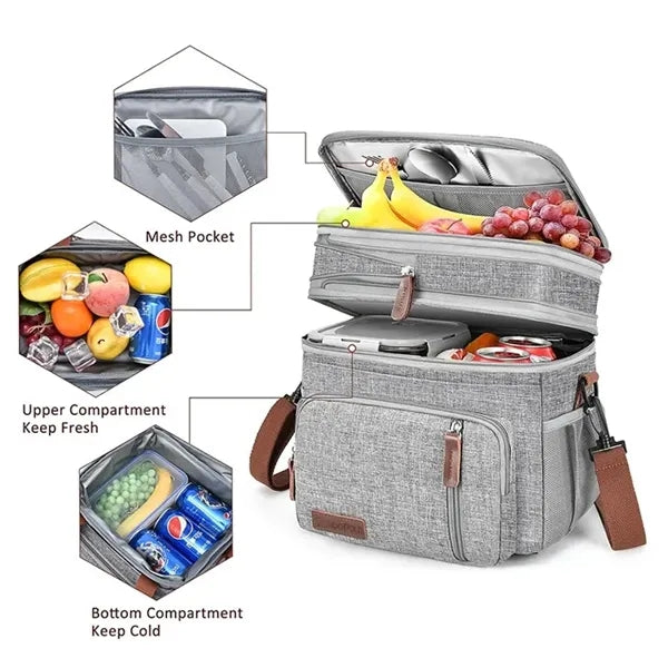 Lunchbox Cooler Bag