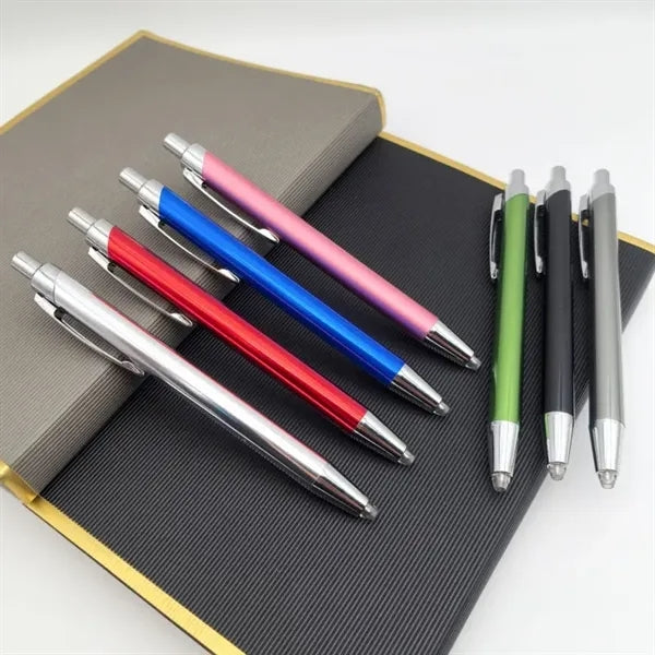 Executive Advertising Metal Ballpoint Pen