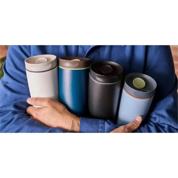 12oz Insulated Stainless Steel Coffee Tumbler