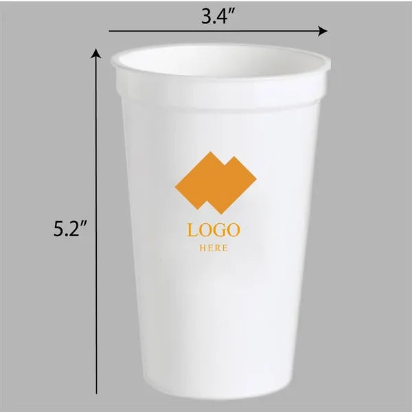 Smooth Stadium Cup