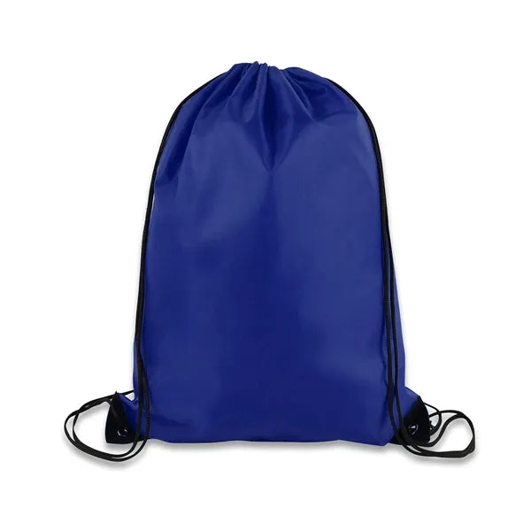 Polyester Drawstring Backpack