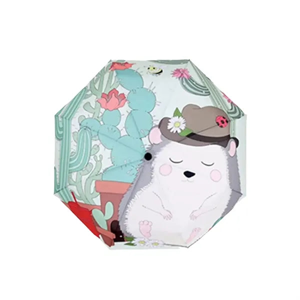 Umbrella Custom Parasol Full Version Printing Advertising