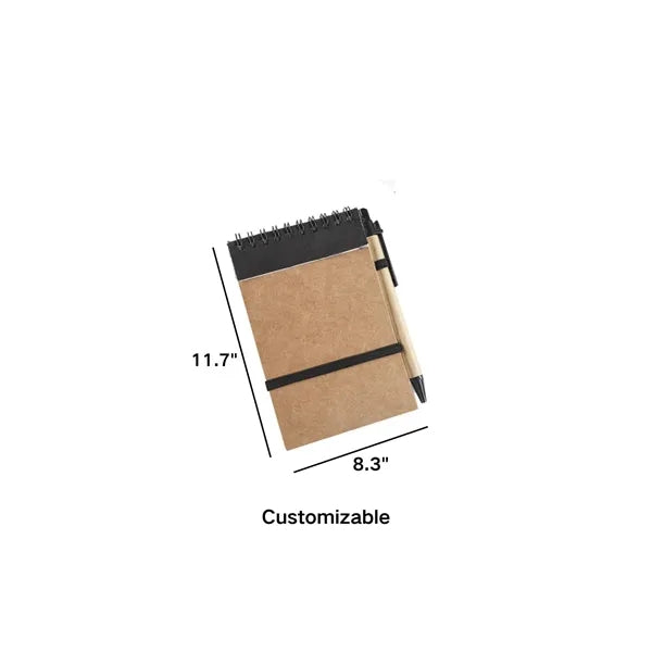 Portable Simple Notebook
