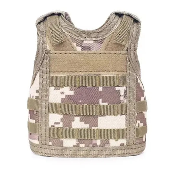 Filling Bottled Beverage Small Vest