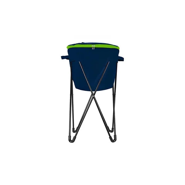Large Capacity Folding Outdoor Ice Bucket