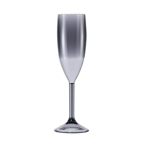 Colorful Plastic Wine Goblet
