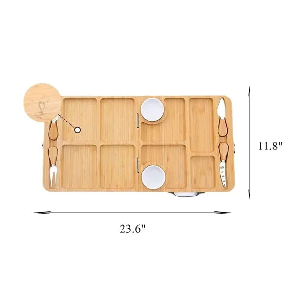 Bamboo Delight Tray