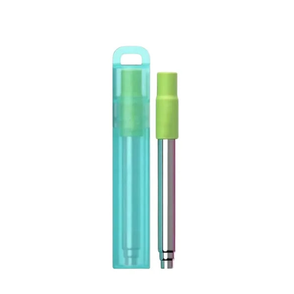 Stainless Steel Telescopic Straw