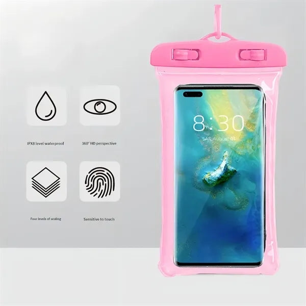 Air Cushion Phone Waterproof Bag