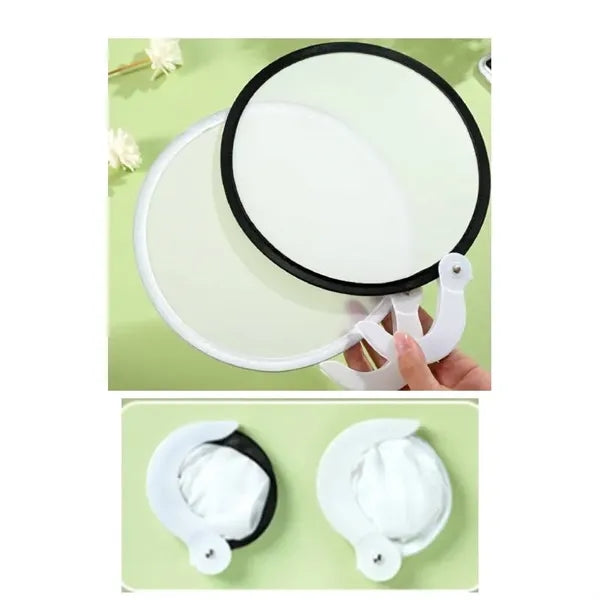 Folding Fan Foldable Hand Wedding Decorations for Ceremony
