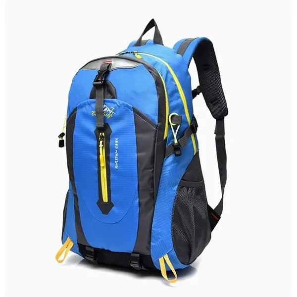 40L Hiking Backpack Lightweight Water-Resistant Outdoor Bag