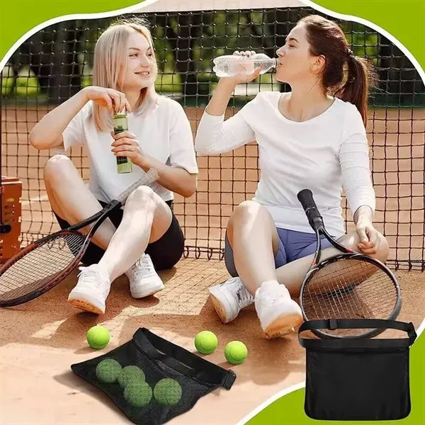 Tennis Ball Holder Bag